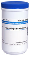 Research Products Intl Corp Gamborg'S B5 Medium G20100-50.0 - 1.0 Each - MDL-RPIG20100500