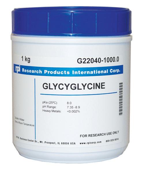 Research Products Intl Corp Glycylglycine G22040-1000.0 - 1.0 Each