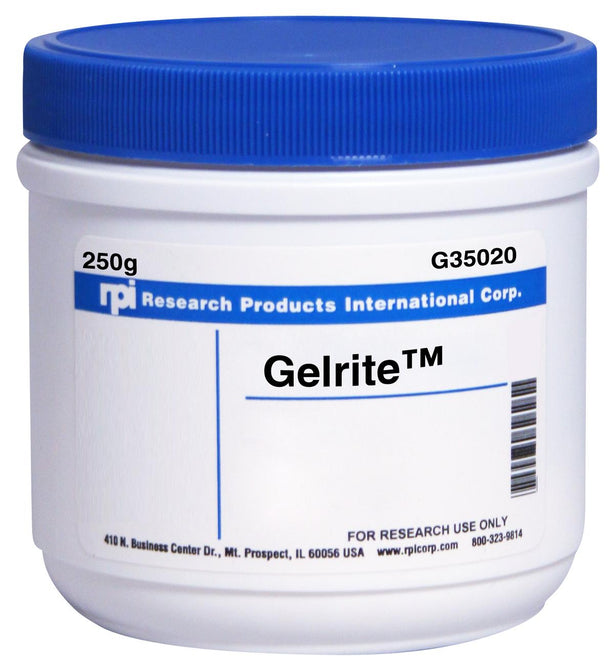 Research Products Intl Corp Gelrite G35020-500.0 - 1.0 Each