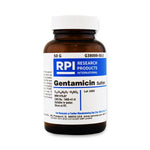 Research Products Intl Corp Gentamicin Sulfate G38000-50.0 - 1.0 Each