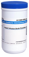 Research Products Intl Corp Heart Infusion Broth Powder H11000-500.0 - 1.0 Each - MDL-RPIH11000500
