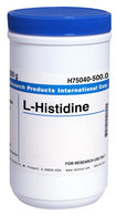 Research Products Intl Corp L-Histidine USP Grade H75040-500.0 - 1.0 Each