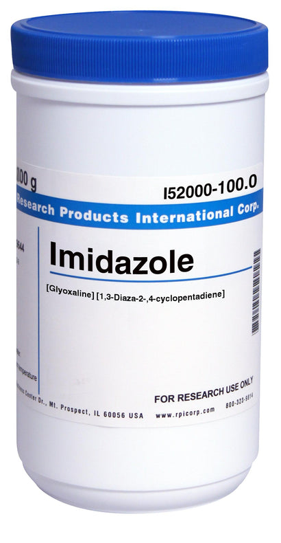 Research Products Intl Corp Imidazole I52000-100.0 - 1.0 Each
