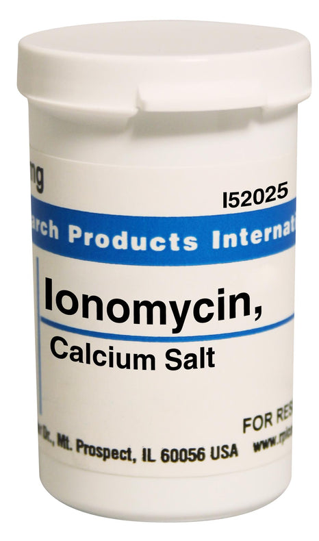 Research Products Intl Corp Ionomycin, Calcium Salt I52025-0.005 - 1.0 Each