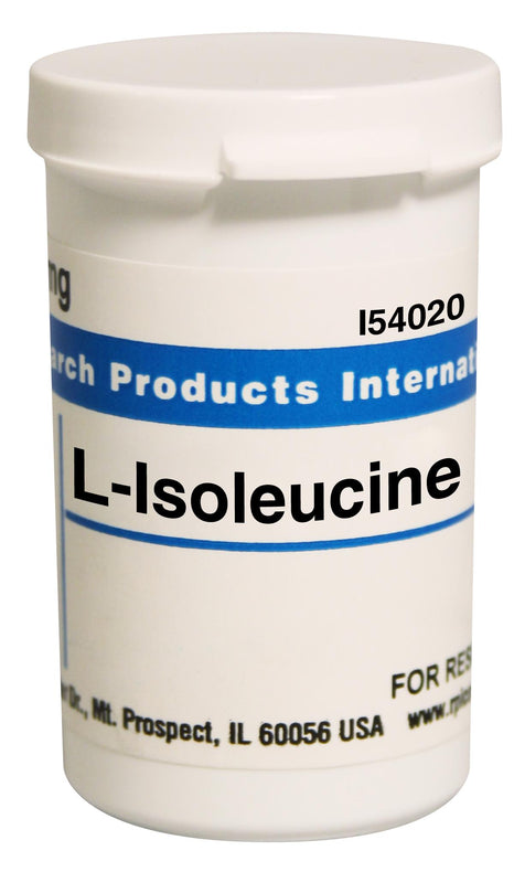 Research Products Intl Corp L-Isoleucine I54020-25.0 - 1.0 Each