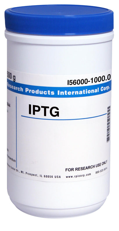 Research Products Intl Corp Isopropyl-B-D-Thio-Galactopyranoside I56000-100.0 - 1.0 Each