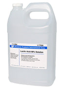 Research Products Intl Corp Lactic Acid, 88%, ACS Reagent Grade L17500-1000.0 - 1.0 Each - MDL-RPIL175001000