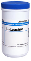 Research Products Intl Corp L-Leucine L22000-500.0 - 1.0 Each - MDL-RPIL22000500