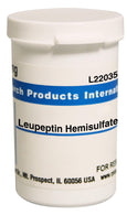 Research Products Intl Corp Leupeptin Hemisulfate L22035-0.025 - 1.0 Each