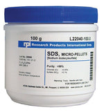 Sds, Micro Pellets - L22040-1000.0 - 1 Each - MDL-RPIL220401000