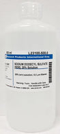 Research Products Intl Corp Sodium Dodecyl Sulfate [SDS] L23100-500.0 - 1.0 Each