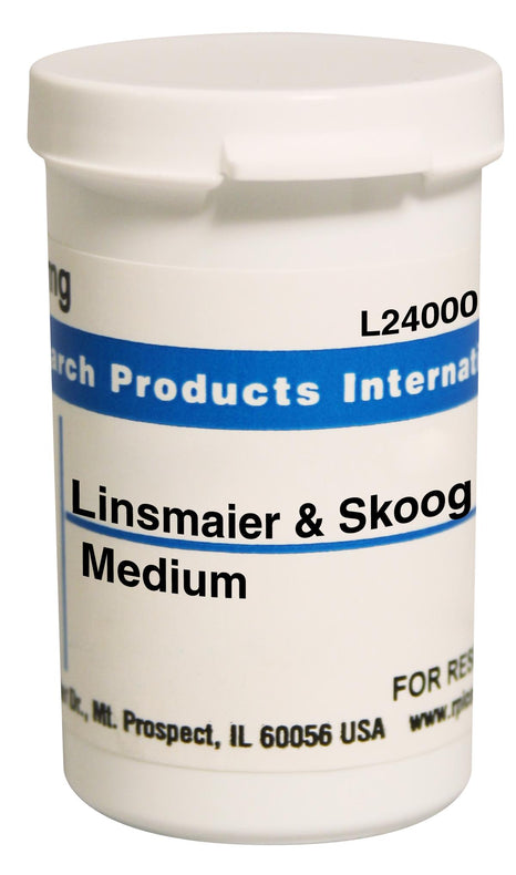 Research Products Int'l Corp. Linsmaier and Skoog Medium L24000-1.0 - 1.0 Each