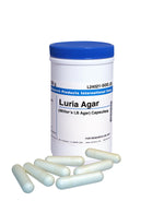 Research Products Intl Corp Luria Agar (Miller'S Lb Agar) Pre-Buffer L24021-500.0 - 1.0 Each - MDL-RPIL24021500