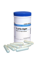 Research Products Intl Corp Prebuffered (Miller's Lb Agar) Luria Agars L24025-500.0 - 1.0 Each