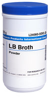 Research Products Intl Corp Prebuffered (Lennox L Broth) LB Broth L24060-100.0 - 1.0 Each