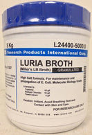Research Products Intl Corp Luria Broth Granulated L24400-500.0 - 1.0 Each