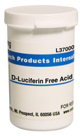Research Products Intl Corp D-Luciferin Free Acid L37000-0.05 - 1.0 Each