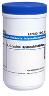 Research Products Intl Corp L-Lysine HCl USP Grade L37040-100.0 - 1.0 Each