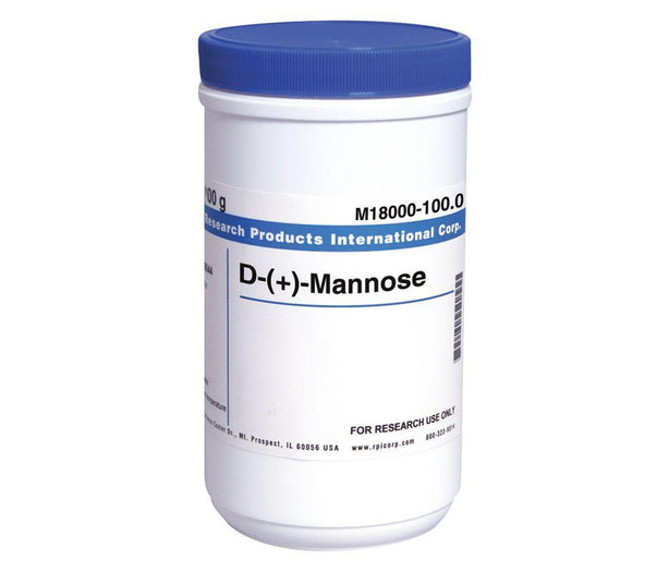 Research Products Intl Corp D-(+)-Mannose M18000-100.0 - 1.0 Each