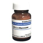 Research Products Intl Corp D-(+)-Mannose M18000-25.0 - 1.0 Each