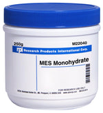 Research Intl M22040-250.0 MES Ultrapure, 250 g - MDL-RPIM22040250 - 1 Each
