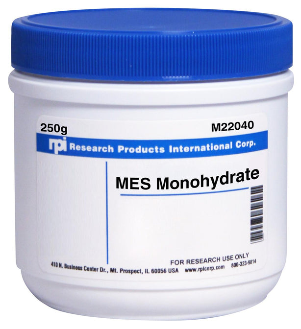 Research Intl M22040-250.0 MES Ultrapure, 250 g - MDL-RPIM22040250 - 1 Each