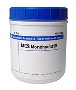 Research Int'l M22040-5000.0 MES Ultrapure, 5 kg - MDL-RPIM220405000 - 1 Each