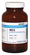 Research Intl M22040-50.0 MES Ultrapure, 50 Gmes Ultrapure, 500 g - MDL-RPIM22040500 - 1 Each