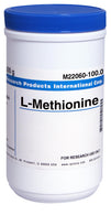 Research Products Intl Corp L-Methionine M22060-100.0 - 1.0 Each - MDL-RPIM22060100