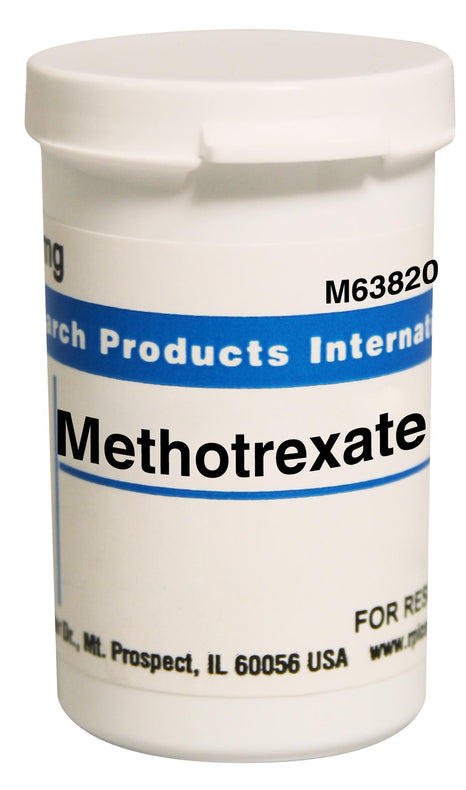 Research Intl M63820-0.5 Methotrexate, 500 mg - MDL-RPIM6382005 - 1 Each