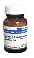Methyl-B-D-Glucuronide Monohydrate Free - M63840-1.0 - 1 Each - MDL-RPIM6384010