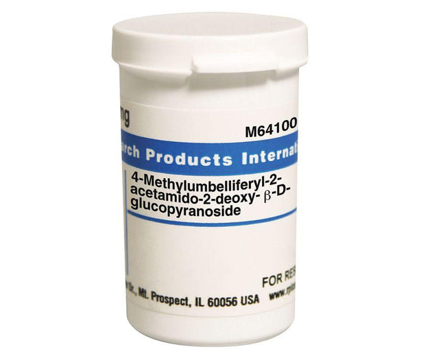 Research Products Intl Corp 4-Methylumbelliferyl-2 Acetamido-2-Deoxy M64100-0.1 - 1.0 Each - MDL-RPIM6410001