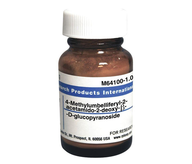 Research Products Intl Corp 4-Methylumbelliferyl-2-Acetamido-2-Deoxy M64100-1.0 - 1.0 Each - MDL-RPIM6410010
