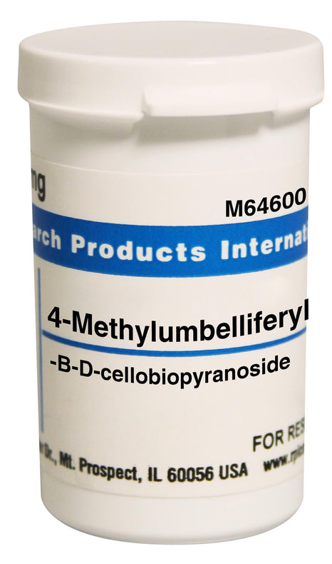 4-Methylumbelliferyl-B-D-Cellobiopyranos - M64600-0.1 - 1 Each - MDL-RPIM6460001