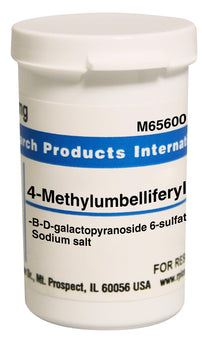 4-Methylumbelliferyl-B-D-Galactopyranosi - M65600-0.05 - 1 Each - MDL-RPIM65600005