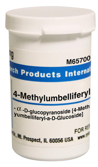 4-Methylumbelliferyl-A-D-Glucopranoside, - M65700-0.25 - 1 Each - MDL-RPIM65700025