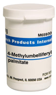 Research Products Intl Corp 4-Methylumbelliferyl Palmitate, 100Mg M65930-0.1 - 1.0 Each