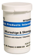 Research Products Int'l Corp. Murashige and Skoog Medium M70200-1.0 - 1.0 Each