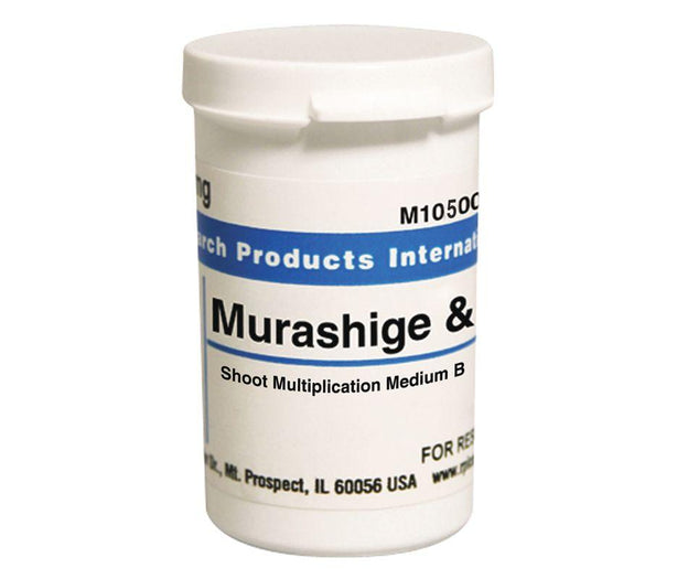 Research Products Intl Corp Murashige and Skoog Medium M70500-25.0 - 1.0 Each