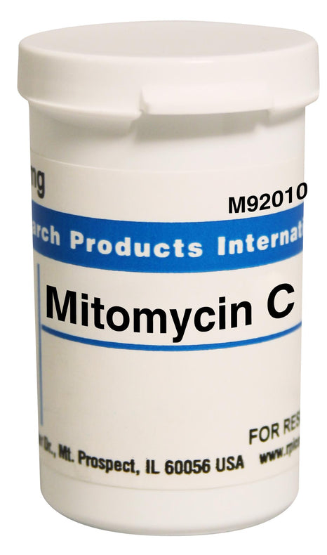 Research Products Intl Corp Mitomycin C M92010-0.002 - 1.0 Each - MDL-RPIM92010002