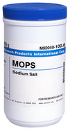 Research Products Intl Corp MOPS Sodium Salt M92040-100.0 - 1.0 Each - MDL-RPIM92040100