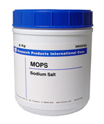 Research Intl M92040-5000.0 MOPS, Sodium Salt, 5 kg - MDL-RPIM920405000 - 1 Each