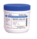 Research Products Intl Corp MOPSO Free Acid M92060-100.0 - 1.0 Each