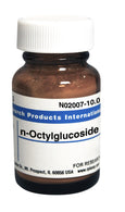 Research Intl N-Octyglucoside N02007-10.0 N-Octylglucoside, 10 g - MDL-RPIN02007100 - 1 Each