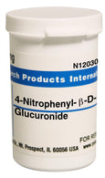 Research Products Intl Corp 4-Nitrophenyl-B-D-Glucuronic Acid (Npg) N12030-0.25 - 1.0 Each