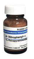 Research Intl N12050-1.0 P-Nitrophenyl-A-L-Fucopyranoside, 1 g - MDL-RPIN1205010 - 1 Each