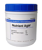Research Products Intl Corp Nutrient Broth N15100-5000.0 - 1.0 Each