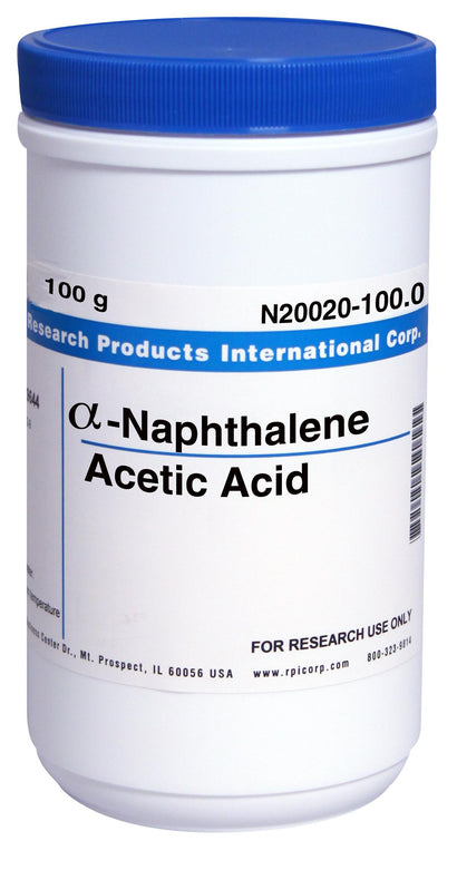 Research Products Intl Corp A-Naphtalene Acetic Acid N20020-100.0 - 1.0 Each - MDL-RPIN20020100