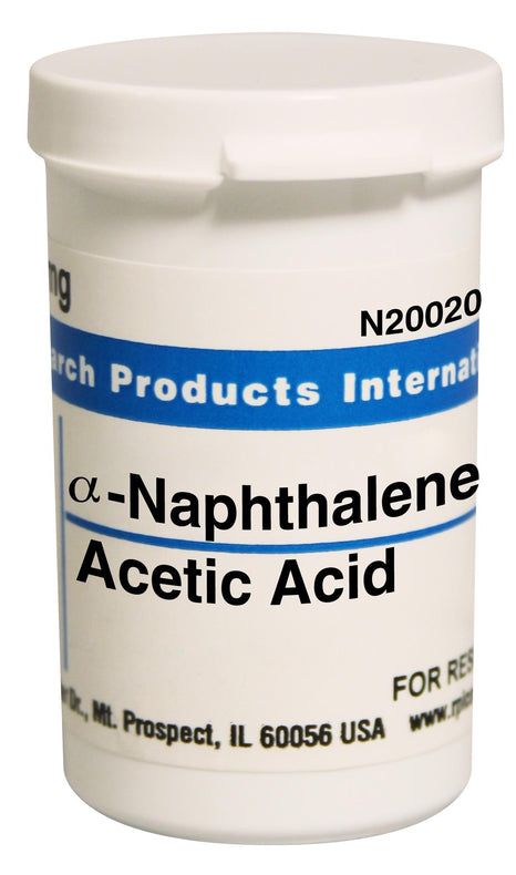Research Products Intl Corp A-Naphtalene Acetic Acid N20020-50.0 - 1.0 Each - MDL-RPIN20020500