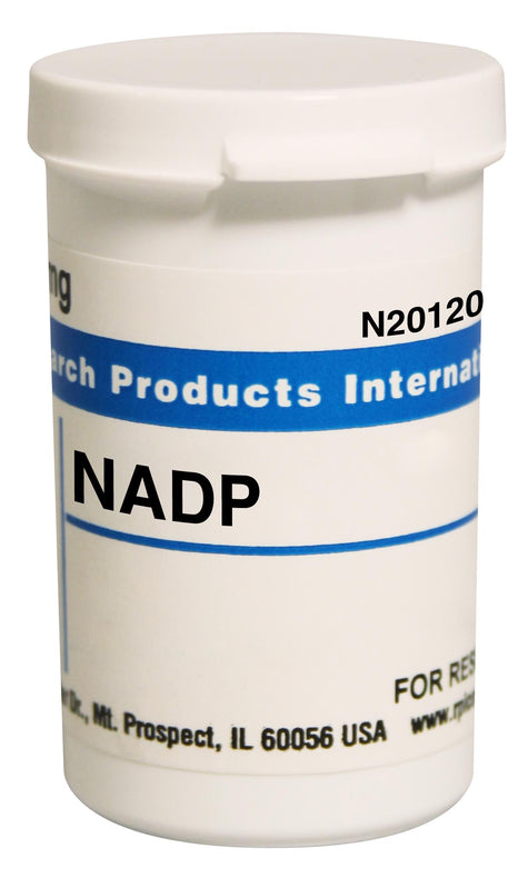 Research Products Intl Corp Nicotinamide Adenine Dinucleltide Phosph N20120-0.1 - 1.0 Each